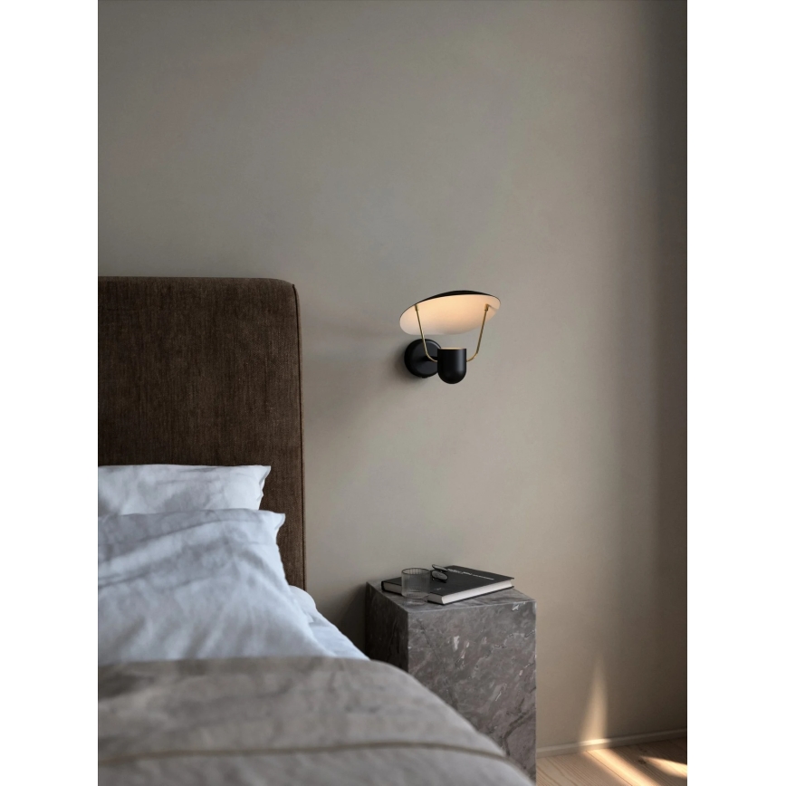 Nordlux - Seinävalaisin FABIOLA 1xGU10/40W/230V