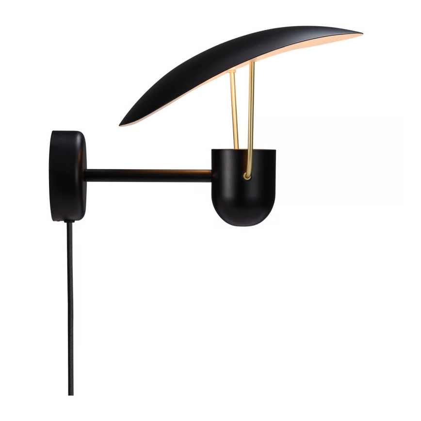 Nordlux - Seinävalaisin FABIOLA 1xGU10/40W/230V