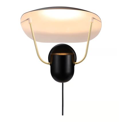 Nordlux - Seinävalaisin FABIOLA 1xGU10/40W/230V