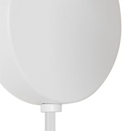 Nordlux - Seinävalaisin MATIS 1xE27/15W/230V valkoinen