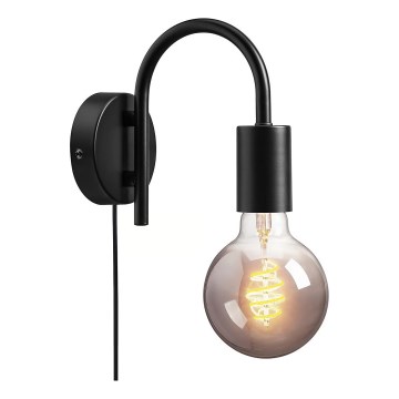 Nordlux - Seinävalaisin PACO 1xE27/25W/230V