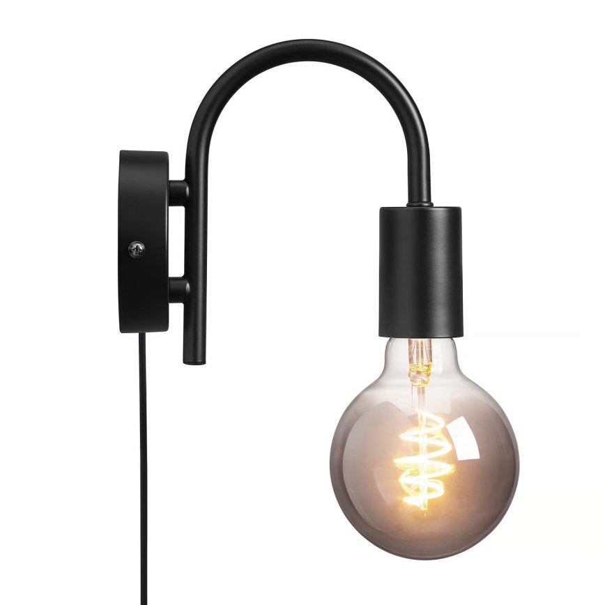 Nordlux - Seinävalaisin PACO 1xE27/25W/230V