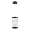 Nordlux - Ulkokattokruunu COUPAR 1xE27/25W/230V IP33