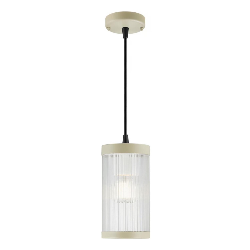 Nordlux - Ulkokattokruunu johdossa COUPAR 1xE27/25W/230V IP33 kerma