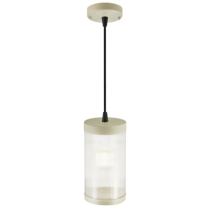 Nordlux - Ulkokattokruunu johdossa COUPAR 1xE27/25W/230V IP33 kerma