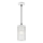 Nordlux - Ulkokattokruunu johdossa COUPAR 1xE27/25W/230V IP33 valkoinen