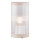 Nordlux - Ulkopöytävalaisin COUPAR 1xE27/25W/230V IP54 beige