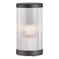 Nordlux - Ulkopöytävalaisin COUPAR 1xE27/25W/230V musta