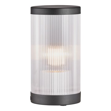 Nordlux - Ulkopöytävalaisin COUPAR 1xE27/25W/230V musta