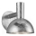 Nordlux - Ulkoseinävalaisin ARKI 1xE27/20W/230V IP54 hopea