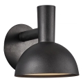 Nordlux - Ulkoseinävalaisin ARKI 1xE27/20W/230V IP54 musta