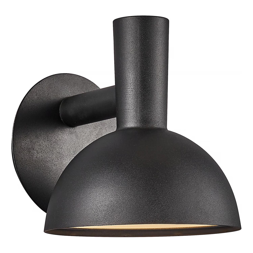 Nordlux - Ulkoseinävalaisin ARKI 1xE27/20W/230V IP54 musta
