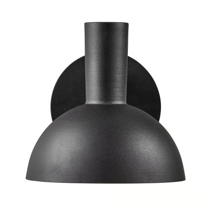 Nordlux - Ulkoseinävalaisin ARKI 1xE27/20W/230V IP54 musta