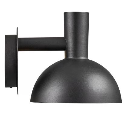 Nordlux - Ulkoseinävalaisin ARKI 1xE27/20W/230V IP54 musta