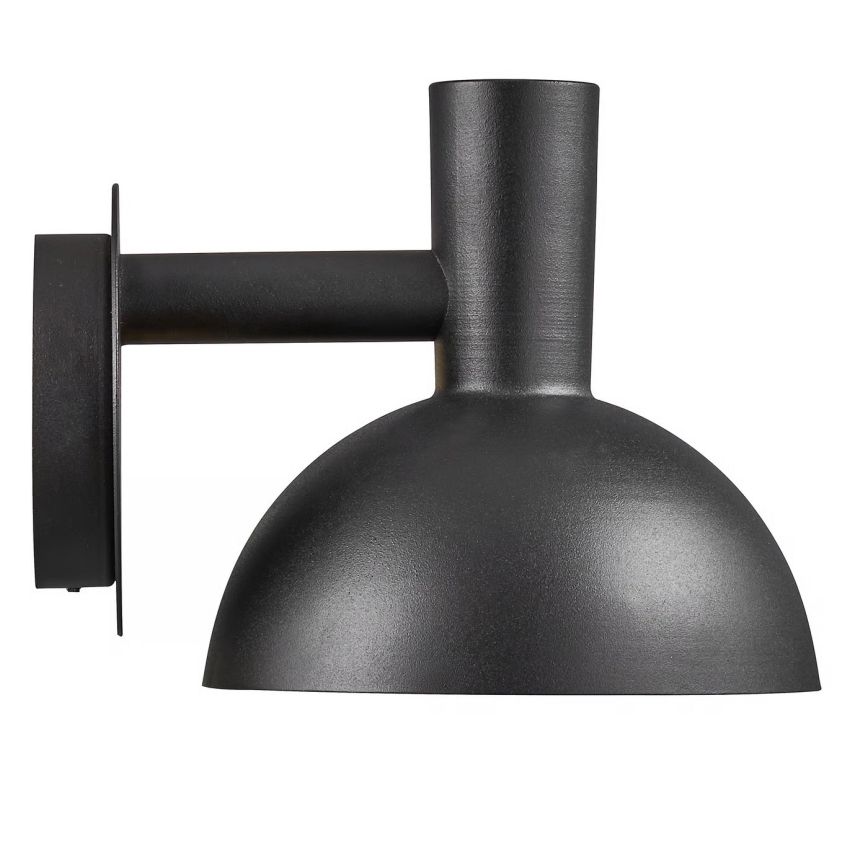 Nordlux - Ulkoseinävalaisin ARKI 1xE27/20W/230V IP54 musta