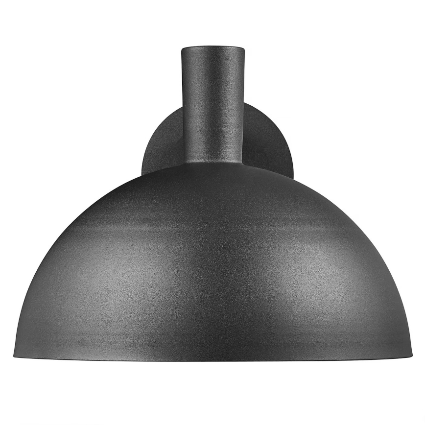 Nordlux - Ulkoseinävalaisin ARKI 1xE27/20W/230V IP54 musta