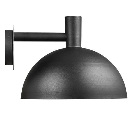 Nordlux - Ulkoseinävalaisin ARKI 1xE27/20W/230V IP54 musta