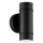Nordlux - Ulkoseinävalaisin ARTILUS 2xGU10/25W/230V IP54