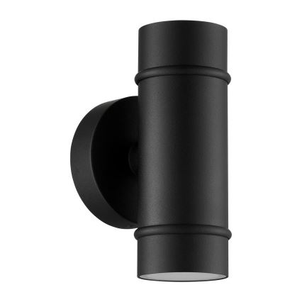 Nordlux - Ulkoseinävalaisin ARTILUS 2xGU10/25W/230V IP54