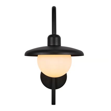 Nordlux - Ulkoseinävalaisin BERLO 1xE27/10W/230V IP44