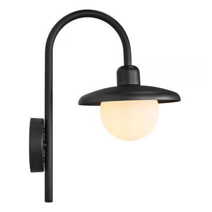 Nordlux - Ulkoseinävalaisin BERLO 1xE27/10W/230V IP44
