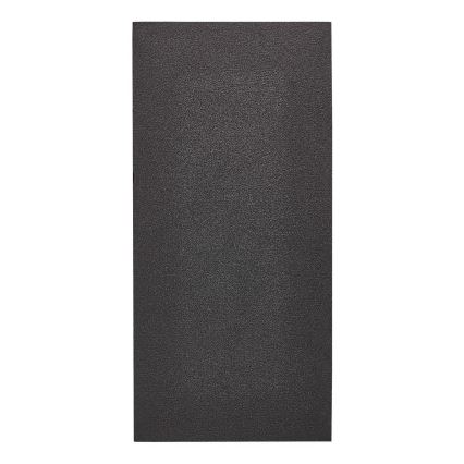 Nordlux - Ulkoseinävalaisin CANTO 2xGU10/28W/230V IP44 musta