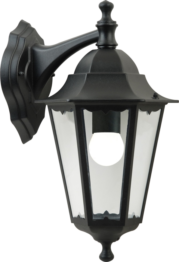 Nordlux - Ulkoseinävalaisin CARDIFF 1xE27/60W/230V IP44