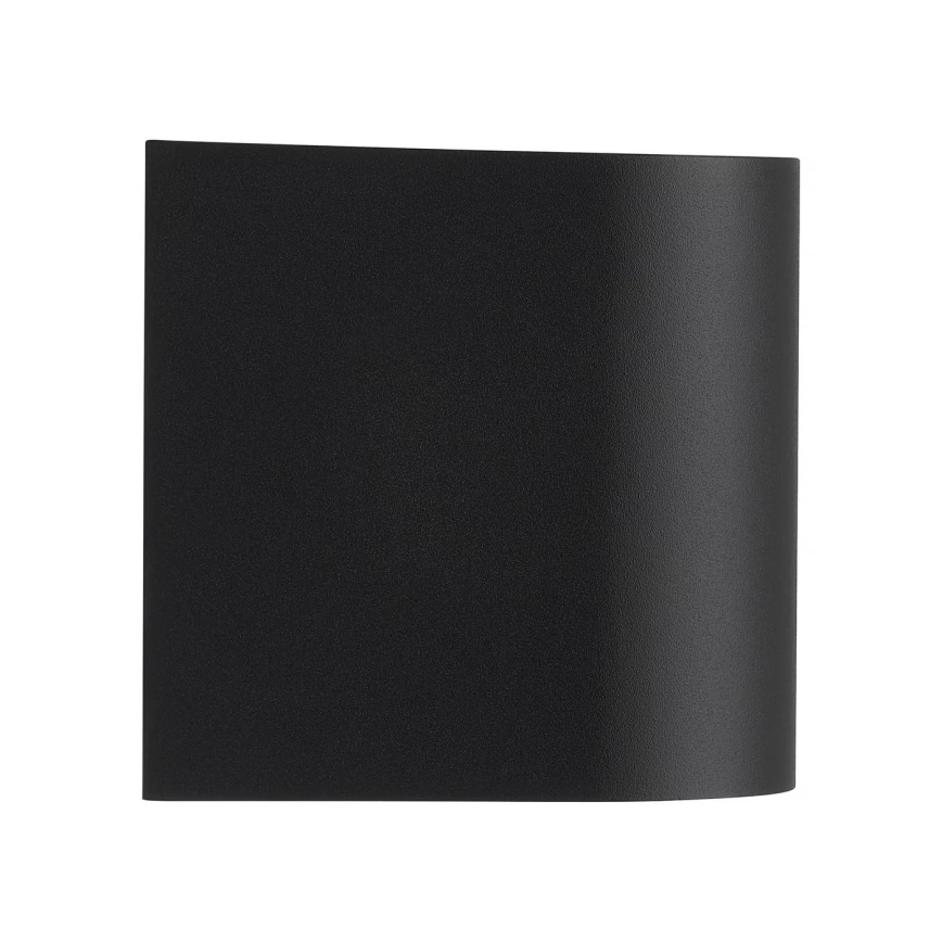 Nordlux - Ulkoseinävalaisin DION 1xGU10/25W/230V IP44 musta