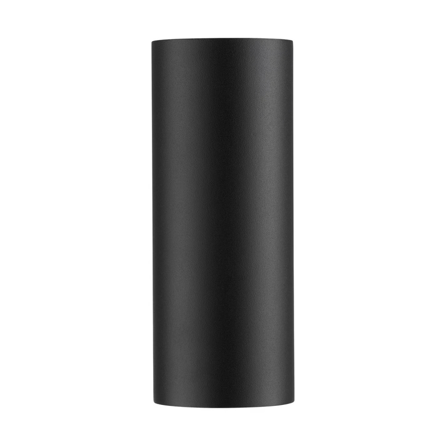 Nordlux - Ulkoseinävalaisin DION 2xGU10/25W/230V IP44 musta
