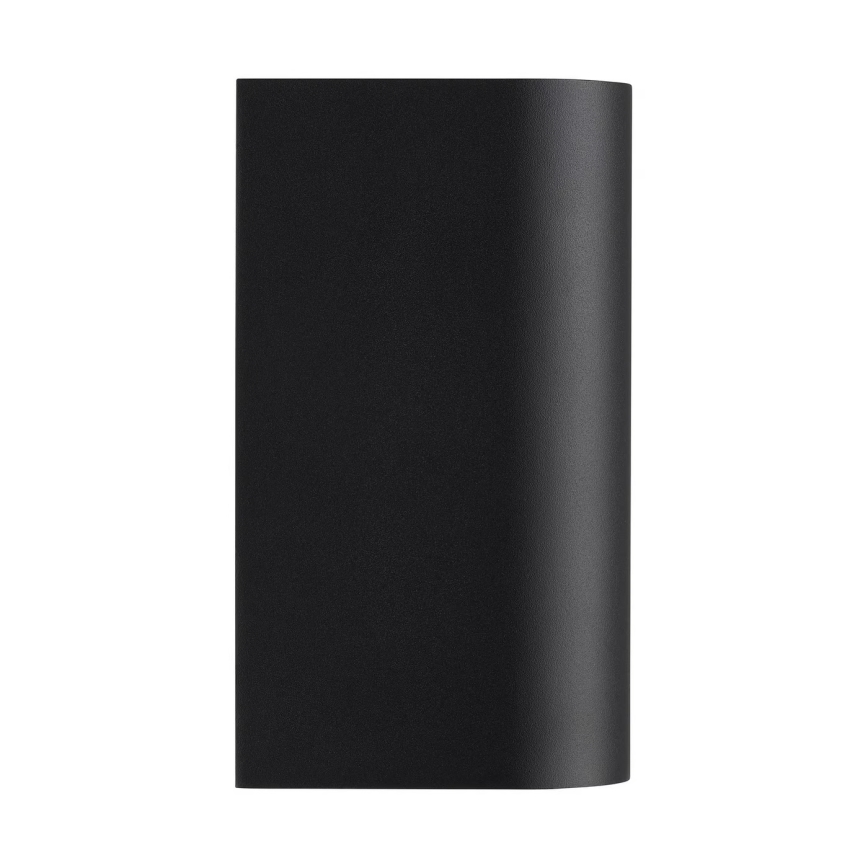 Nordlux - Ulkoseinävalaisin DION 2xGU10/25W/230V IP44 musta