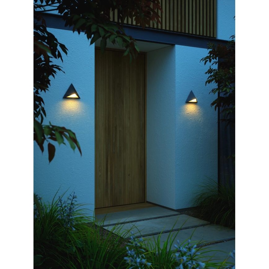 Nordlux - Ulkoseinävalaisin KONIT 1xGU10/10W/230V IP44