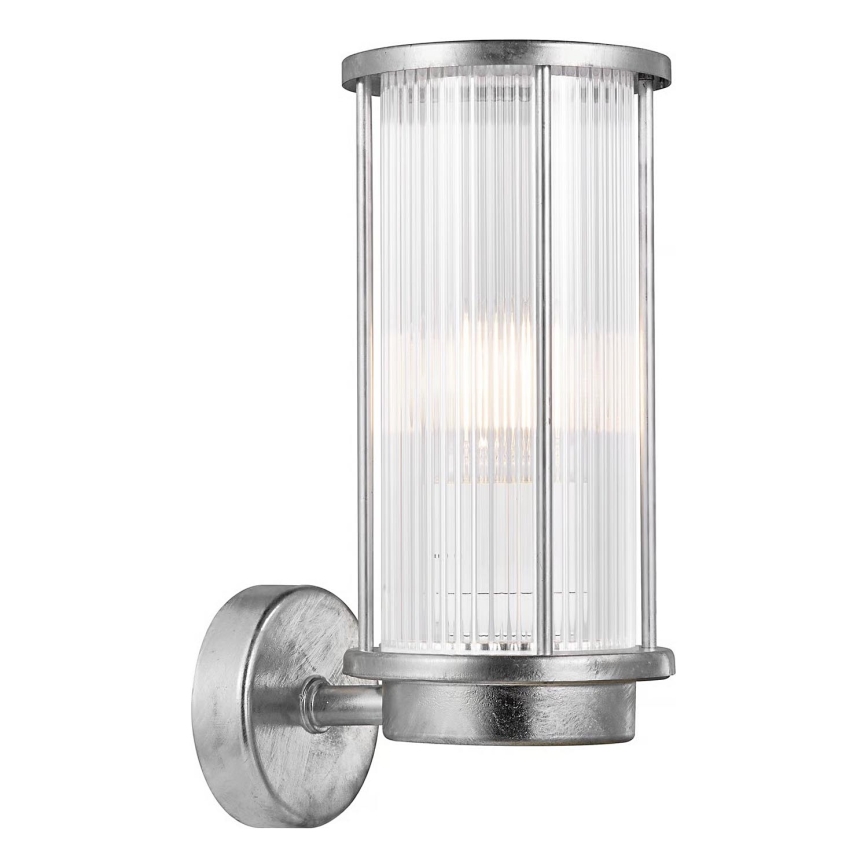 Nordlux - Ulkoseinävalaisin LINTON 1xE27/15W/230V IP54