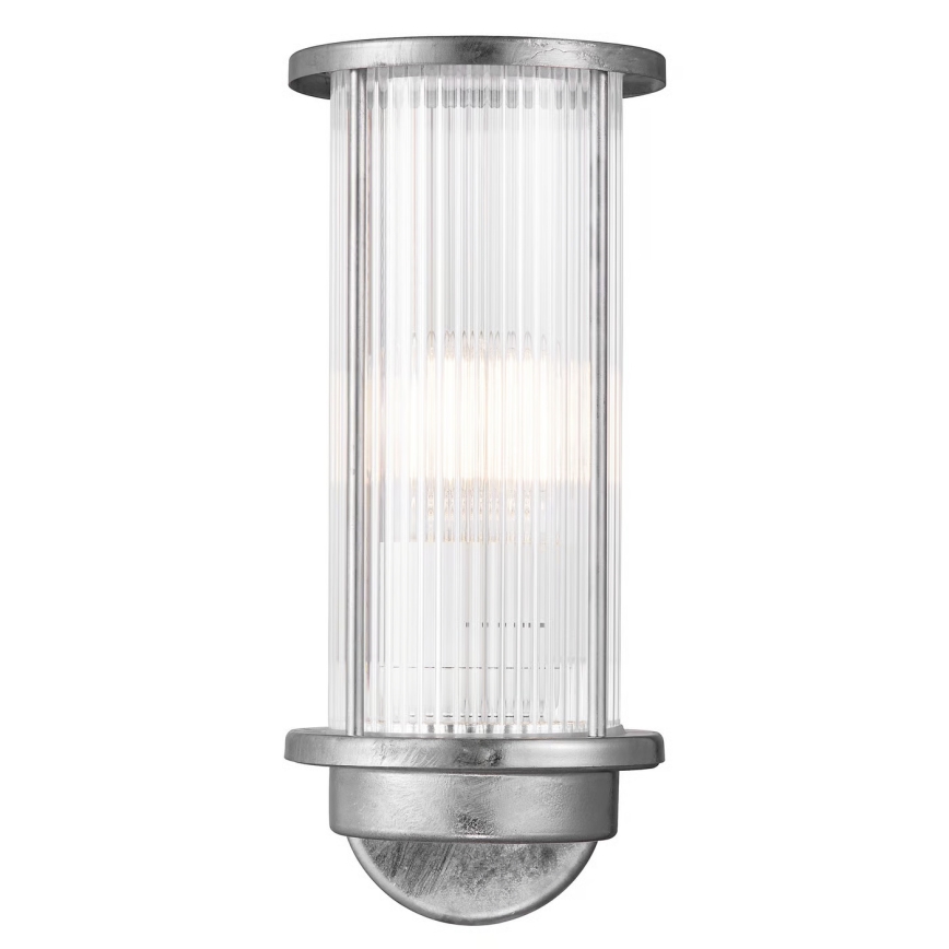 Nordlux - Ulkoseinävalaisin LINTON 1xE27/15W/230V IP54