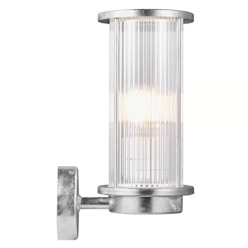 Nordlux - Ulkoseinävalaisin LINTON 1xE27/15W/230V IP54