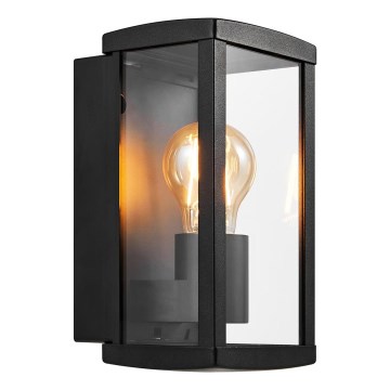 Nordlux - ulkoseinävalaisin LUCHY 1xE27/10W/230V IP44