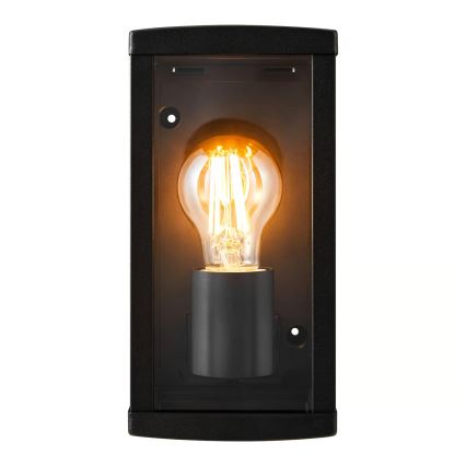 Nordlux - ulkoseinävalaisin LUCHY 1xE27/10W/230V IP44