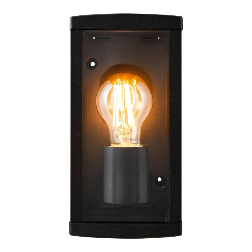 Nordlux - ulkoseinävalaisin LUCHY 1xE27/10W/230V IP44