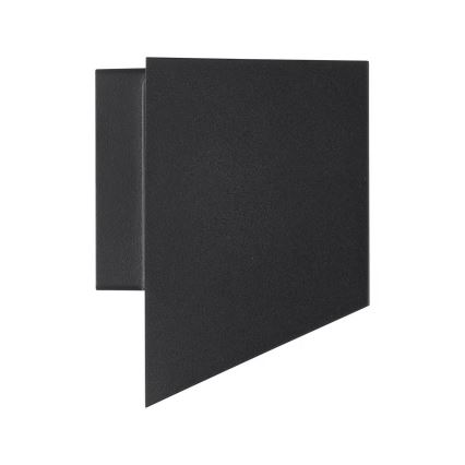 Nordlux - Ulkoseinävalaisin NIKO 1xGU10/25W/230V IP54 musta