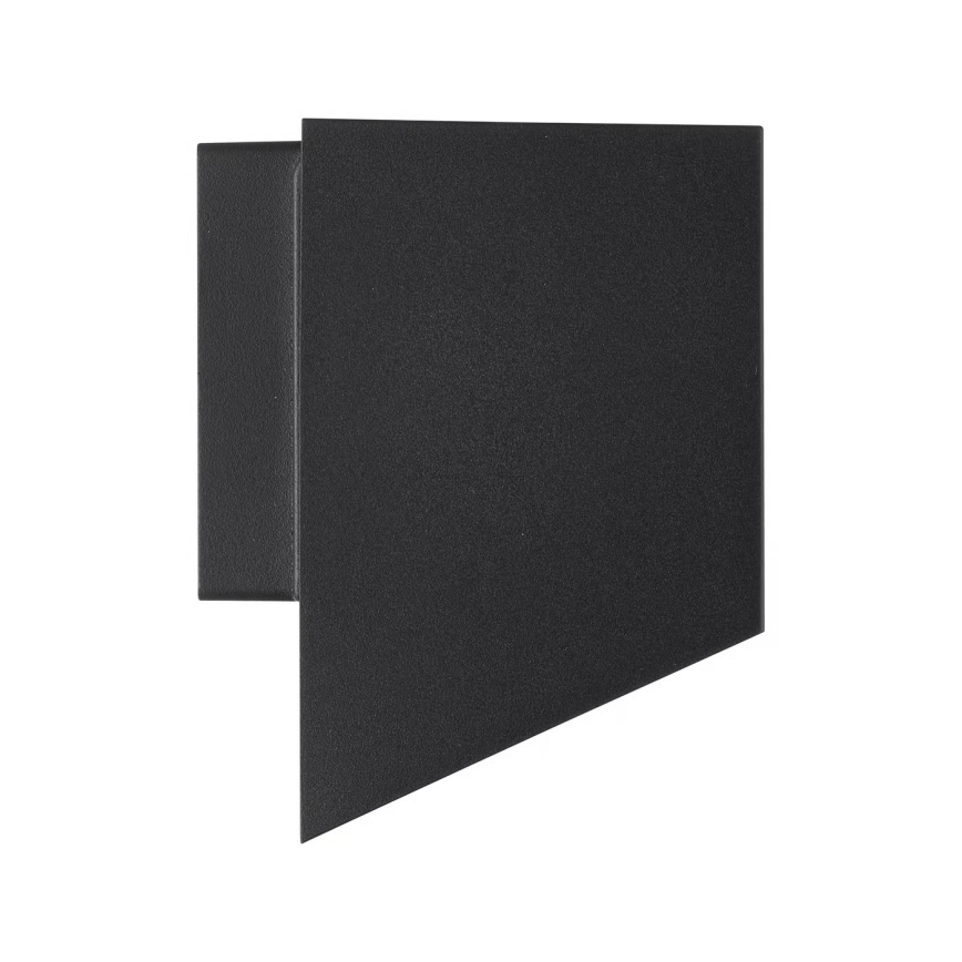 Nordlux - Ulkoseinävalaisin NIKO 1xGU10/25W/230V IP54 musta