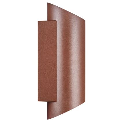 Nordlux - Ulkoseinävalaisin NIKO 2xGU10/35W/230V IP54
