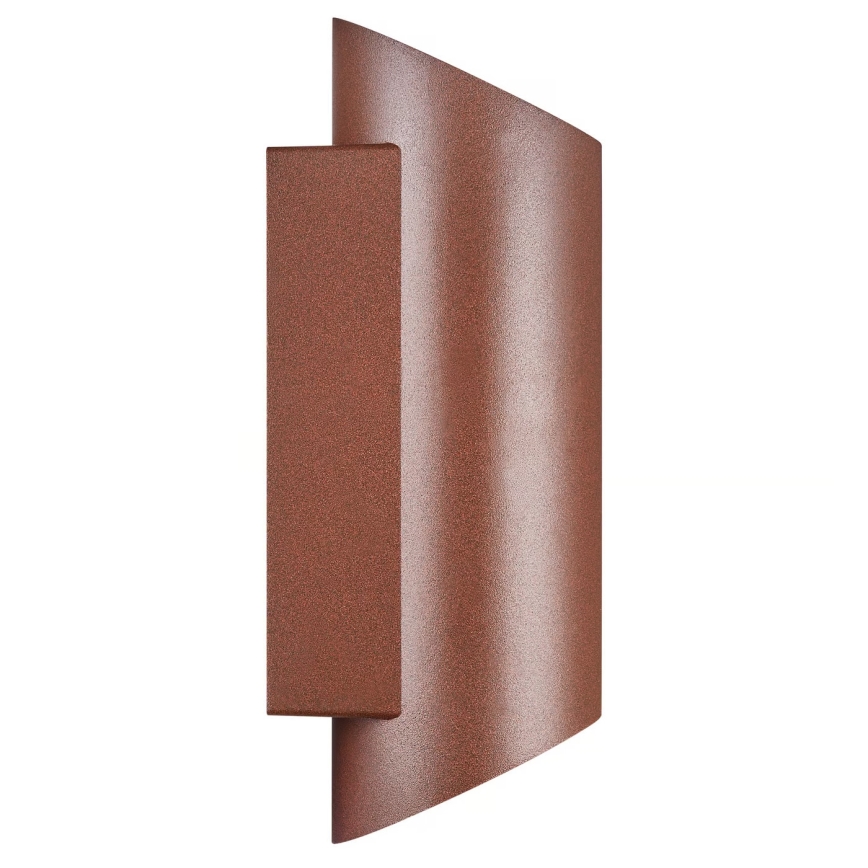 Nordlux - Ulkoseinävalaisin NIKO 2xGU10/35W/230V IP54