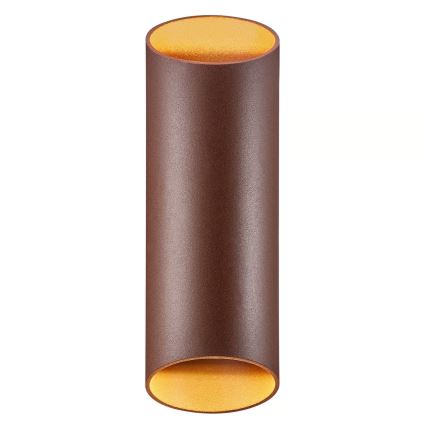 Nordlux - Ulkoseinävalaisin NIKO 2xGU10/35W/230V IP54