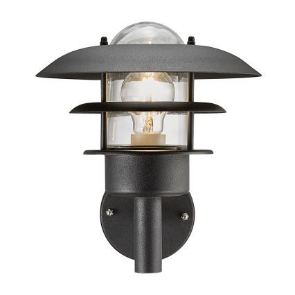 Nordlux - Ulkoseinävalaisin NOIR 1xE27/60W/230V IP44