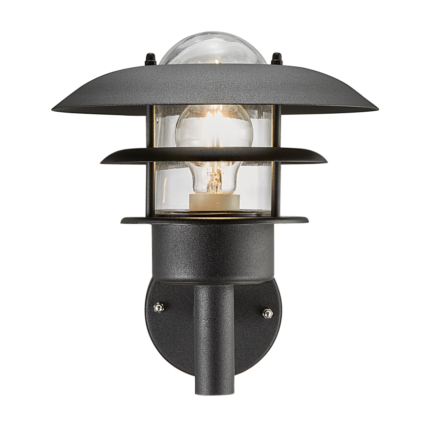 Nordlux - Ulkoseinävalaisin NOIR 1xE27/60W/230V IP44