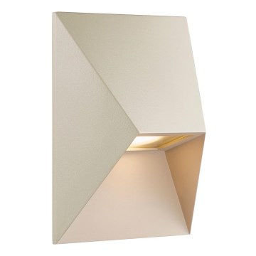 Nordlux - Ulkoseinävalaisin PONTIO 1xGU10/25W/230V kerma