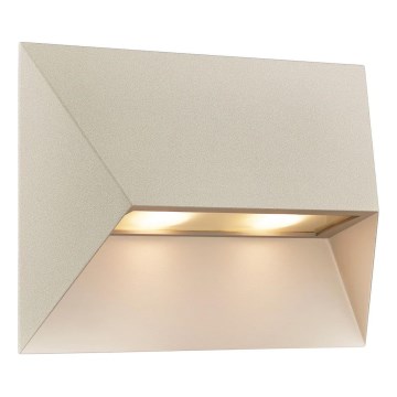 Nordlux - Ulkoseinävalaisin PONTIO 2xGU10/25W/230V IP54