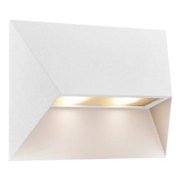 Nordlux - Ulkoseinävalaisin PONTIO 2xGU10/25W/230V IP54