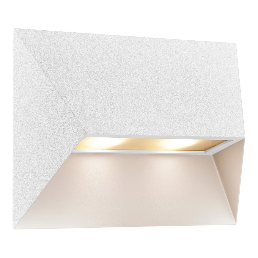 Nordlux - Ulkoseinävalaisin PONTIO 2xGU10/25W/230V IP54