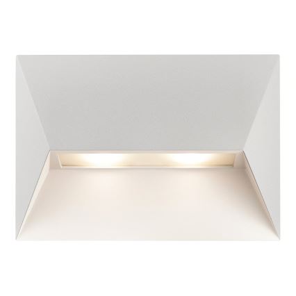Nordlux - Ulkoseinävalaisin PONTIO 2xGU10/25W/230V IP54