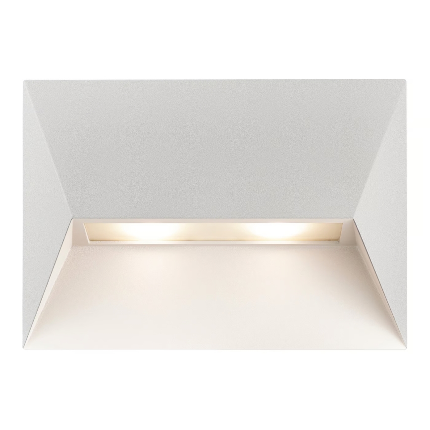 Nordlux - Ulkoseinävalaisin PONTIO 2xGU10/25W/230V IP54